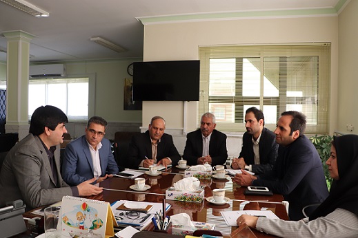  توسط موسسه آموزش، مشاوره و تحقیقات سازمان همیاری استان انجام می شود؛ تقویت خدمات مشاوره ای حوزه شهری در جهت توانمندسازی شهرداریهای خراسان رضوی