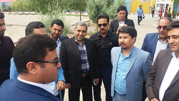توسط واحد آموزش سازمان همیاری؛ اولین تورآموزشی کارکنان شهرداریهای خراسان رضوی در تبریز برگزار شد
