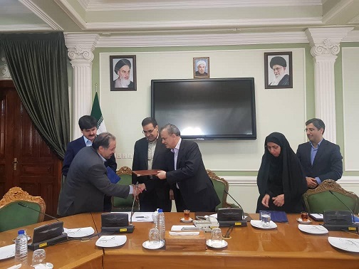 با حکم وزیر کشور؛ مدیرسازمان همیاری شهرداریها معاون استاندار خراسان رضوی شد 