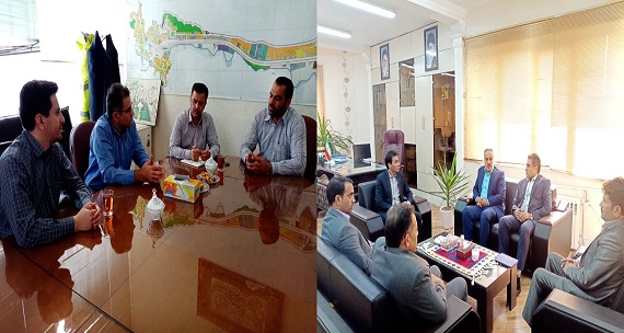 توسط سازمان همیاری شهرداریهای خراسان رضوی انجام شد؛ظرفیت شناسی و کمک به حوزه های درآمدی شهرداری خلیل آباد و کلات