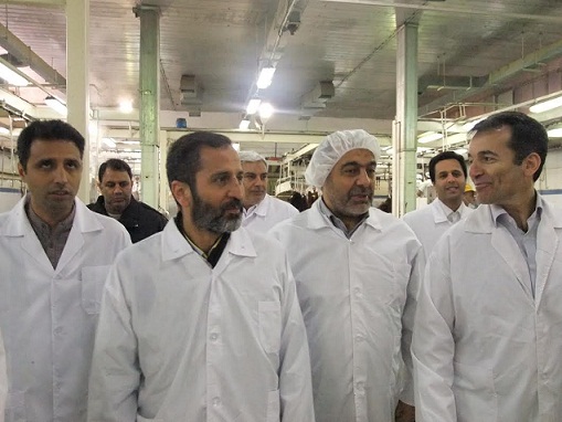 قائم مقام سازمان همیاری شهرداری های خراسان رضوی تاکید کرد؛ لزوم استفاده ظرفیت های کشتارگاه مشهد در جهت اهداف اقتصاد مقاومتی