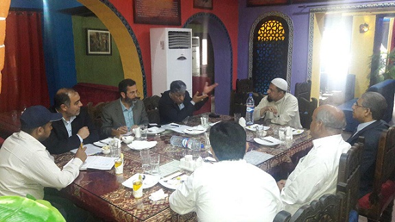 رییس موسسه صنعتی گوشت مشهد تاکید کرد ؛ استقبال مسوولان پنجاب پاکستان برای استفاده از توان کشتارگاه صنعتی مشهد