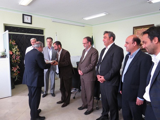 در روز ولادت حضرت ابوالفضل(ع) انجام شد؛ تجلیل از جانبازان سازمان همیاری شهرداریهای خراسان رضوی