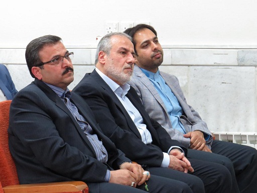در افتتاحیه سالن آمفی تئاتر موسسه آموزش شهرداریهای استان عنوان شد؛ بهبود فضاهای آموزشی با هدف ارتقاء دانش در حوزه مدیرت شهری 