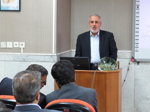 مدیرعامل سازمان همیاری شهرداری ها خراسان رضوی؛ تحقق اهداف اقتصادی حوزه شهری در استان با تلاش همه شهرداریها میسر می شود