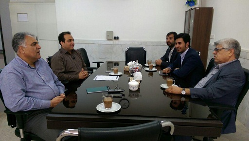 معاون بازرگانی سازمان همیاری استان خبرداد؛ همکاری دوجانبه سازمانهای همیاری شهرداری های خراسان رضوی و قم