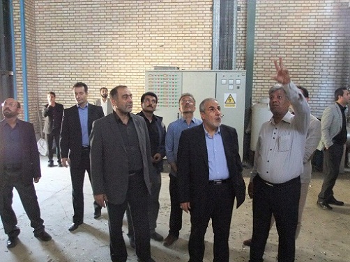 مدیرعامل سازمان همیاری شهرداری های استان؛ به طور جدی برای از سرگیری تولید ژلاتین حلال در مشهد تلاش می کنیم