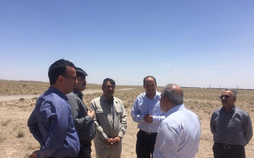 مدیرعامل سازمان همیاری شهردار یهای خراسان رضوی خبرداد؛ استفاده از توان عمرانی سازمان همیاری در احداث شهرک حمل نقل خواف