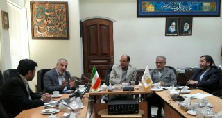 در دیدار مدیرعامل سازمان همیاری با معاون استاندار خراسان رضوی مطرح شد سازمان همیاری شهرداری ها می تواند در اجرای زیارت گروهی یک مجری توانمند باشد