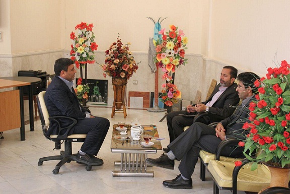قائم مقام سازمان همیاری شهرداری های خراسان رضوی عنوان کرد برنامه ریزی سازمان همیاری در حوزه آموزش و مشاوره شهرداری های تازه تاسیس