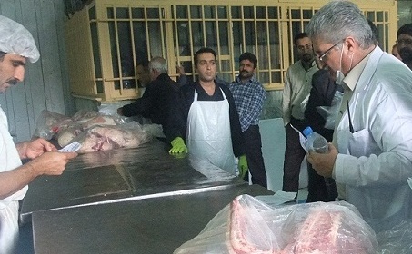 مدیر ستاد برگزاری مراسم عید قربان در کشتارگاه صنعتی مشهد خبر داد؛ تامین دام کافی مورد نیاز خیران و شهروندان برای روز عید قربان درمشهد
