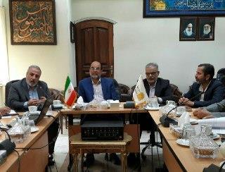 مدیرعامل سازمان همیاری شهرداری های استان خبر داد؛تشکیل کارگروه تخصصی فرهنگ و زیارت  در سازمان همیاری خراسان رضوی