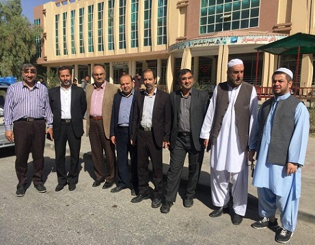 قائم مقام سازمان همیاری شهرداریهای استان خبر داد؛ مراودات سازمان همیاری خراسان رضوی با شهرداری ولایت قندهار افغانستان