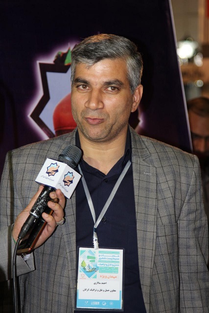 معاون حمل ونقل و ترافیک شهرداری گرگان؛ از تجریبات سازمان همیاری شهرداری های خراسان رضوی در گرگان بهره گیری میکنیم