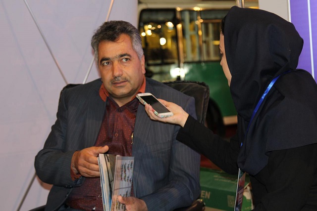 شهردار عشق آباد، سازمان همیاری استفاده از کالای ایرانی را ترویج و آموزش می دهد