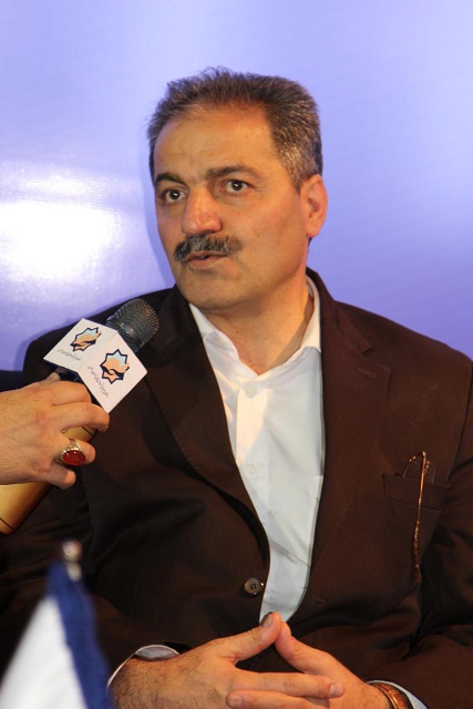 رئیس کمیسیون خدمات شهری و محیط زیست شورای شهر مشهد ؛ مجموع تکنولوژی ها در نمایشگاه سازمان همیاری گردآوری شده اند