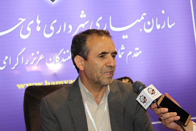 سرپرست شهرداری بجنورد؛  سازمان همیاری موانع خرید کالاهای تخصصی را ازمیان برداشته اشت