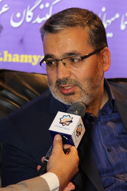 شهردار تربت جام؛ سازمان همیاری حلقه واسط بین تامین کنندگان نیازهای حوزه شهری با شهرداری ها است