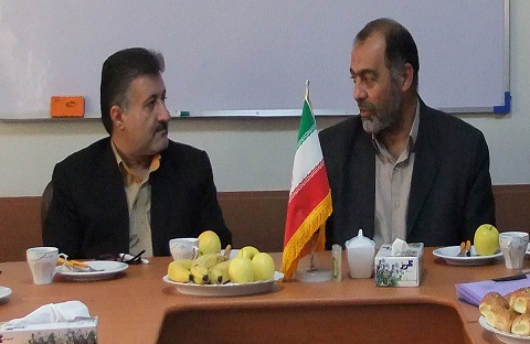 با حکم رییس بسیج کارگری استان؛ سرپرست پایگاه مقاومت بسیج موسسه گوشت مشهد منصوب شد