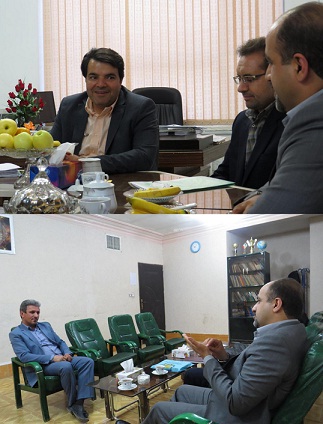 در ادامه سفرهای دوره ای به شهرستانهای خراسان رضوی انجام شد؛ بازدید کارشناسان سازمان همیاری از ظرفیتهای شهرداریهای ریوش و کاشمر