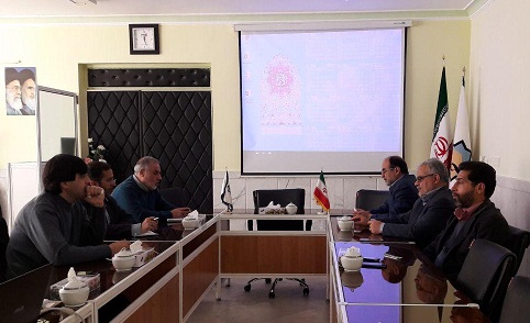 با حضور معاون امور زائران استانداری خراسا ن رضوی؛ ربات ثبت نام طرح زیارت گروهی مبداء به مبداء رونمایی شد