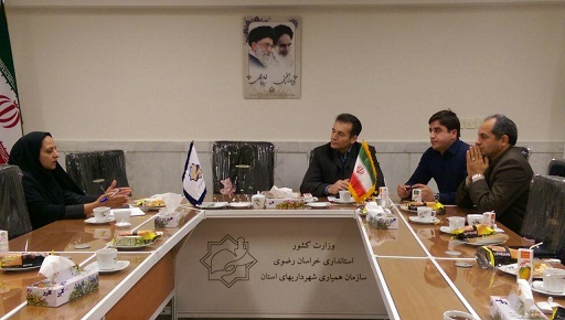 مدیر واحد بیمه سازمان همیاری شهرداریهای استان خبر داد؛ ارائه خدمات بیمه ای با تسهیلات ویژه به شهرداری های خراسان رضوی 
