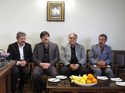 مدیرعامل سازمان همیاری شهرداری های خراسان رضوی تاکید کرد؛ نقش موثر جامعه مهندسی در کمک به شهرداریها در آبادانی شهرها