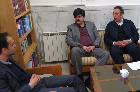 مدیرعامل سازمان همیاری شهرداری های  خراسان رضوی عنوان کرد؛ لزوم برنامه ریزی برای تامین نیازهای حقوقی شهرداریهای کم برخوردار