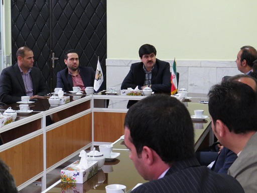 در راستای افزایش تعاملات اقتصادی انجام شد؛ دیدار مدیر عامل سازمان همیاری خراسان رضوی با تجار افغانستان