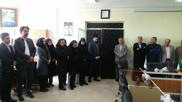 مدیرعامل سازمان همیاری خراسان رضوی تاکید کرد؛ لزوم تلاش مضاعف برای بهبود خدمات رسانی  به شهرداریها در سال97