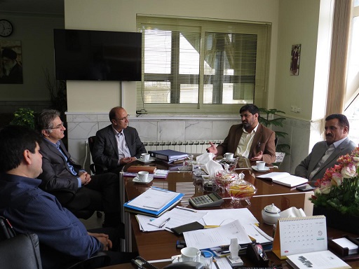 مدیرعامل سازمان همیاری شهرداریهای خراسان رضوی؛ لزوم بهره گیری شهرداریها از توان مشاوره ای سازمان همیاری در زمینه های مختلف