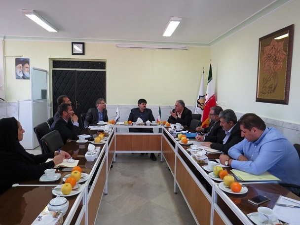 مدیرعامل سازمان همیاری شهرداریها خبرداد؛ جدیت شرکتها و موسسات تابعه سازمان همیاری درجهت کمک به ارتقاء مدیریت شهری