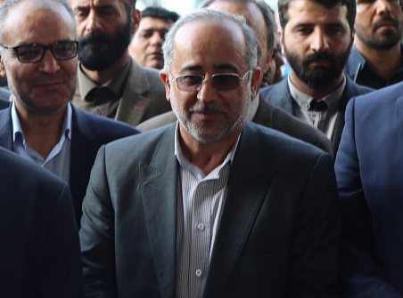 رئیس شورای اسلامی شهر مشهد؛ نمایشگاه گل وگیاه مشهد در فرهنگ سازی بام های سبز نقش به سزایی دارد