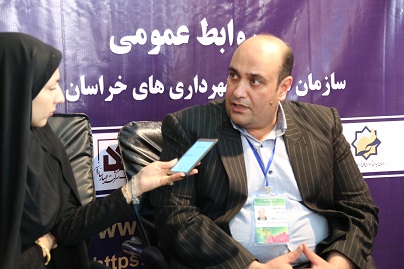 رئیس اتحادیه گل و گیاه استان؛ ورود سازمان همیاری افزایش کیفیت نمایشگاه گل و گیاه را در برداشته است