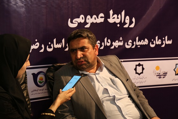 شهردار درگز؛ سازمان همیاری شهرداری ها از تولیدات داخلی حمایت کند