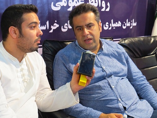 عضو شورای اسلامی شهر مشهد؛ سازمان همیاری نقش سازنده ای در برگزاری نمایشگاه گل وگیاه داشت