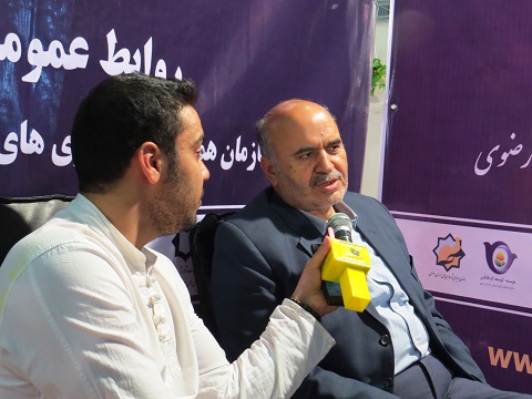 رئیس کمیسیون اقتصادی شورای شهر؛ سازمان همیاری استان در برگزاری نمایشگاه گل وگیاه مشهد بی نقص عمل کرد