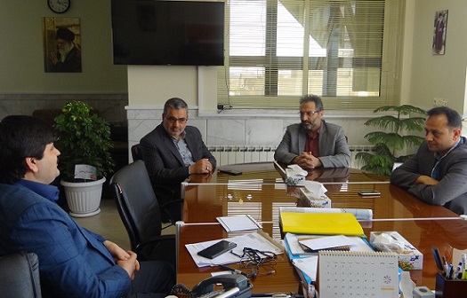 در دیدار مدیرعامل با شهرداران تربت جام و گلمکان مطرح شد؛ تلاش سازمان همیاری در جهت کمک به شهرداریهای کم برخوردار